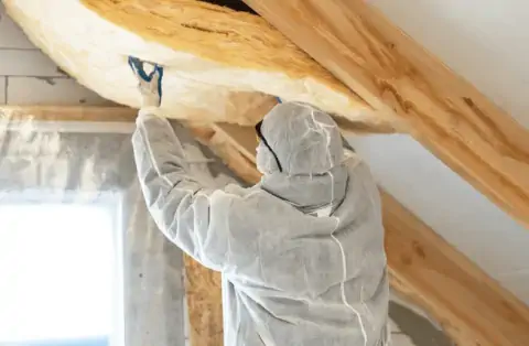 Isolation de combles - Vaucouleurs